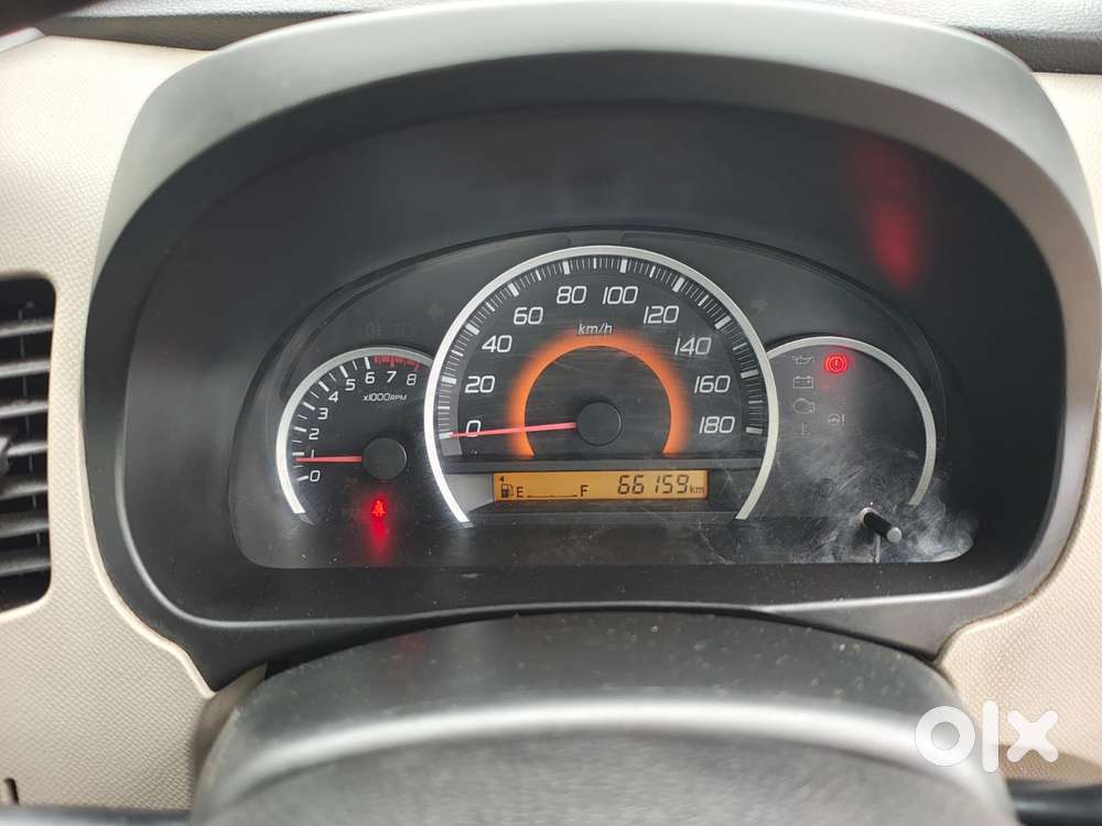 Maruti Suzuki Wagon R 1.0 Vxi (o), 2015, Petrol
