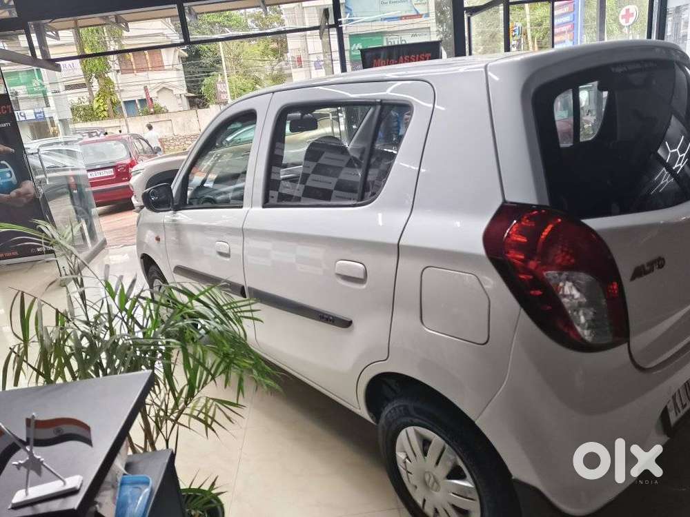 Maruti Suzuki Alto 800 Vxi Plus Option, 2023, Petrol