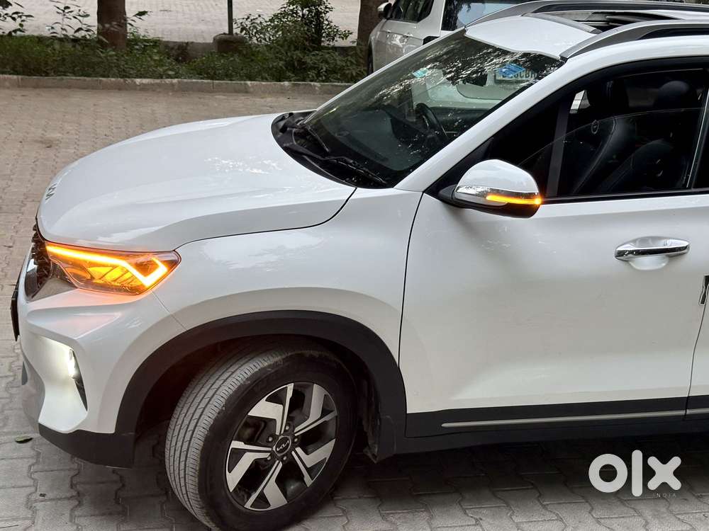 Kia Sonet Htx Plus Turbo Imt, 2021, Petrol