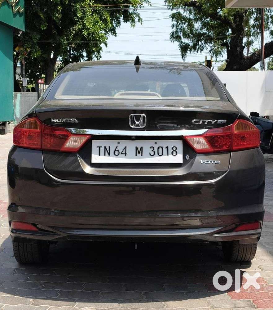 Honda City 2014-2015 I Dtec V, 2016, Diesel