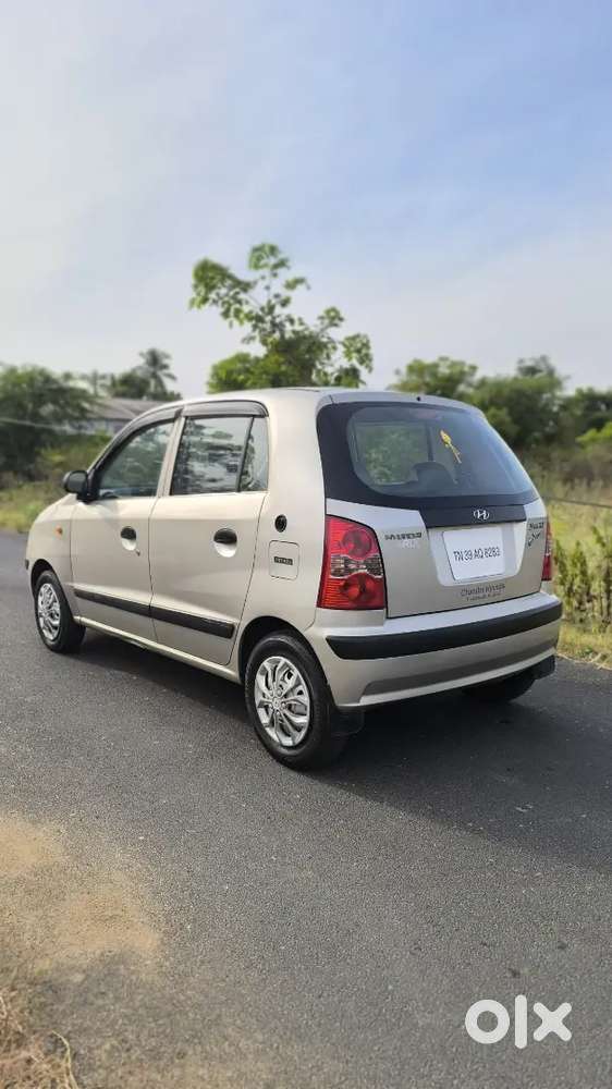 Hyundai Santro Xing Petrol 2007