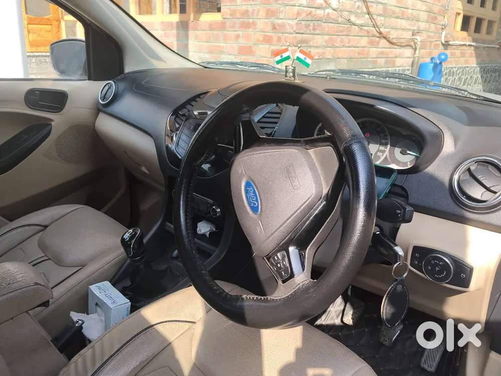 Ford Figo Aspire 2017 Diesel