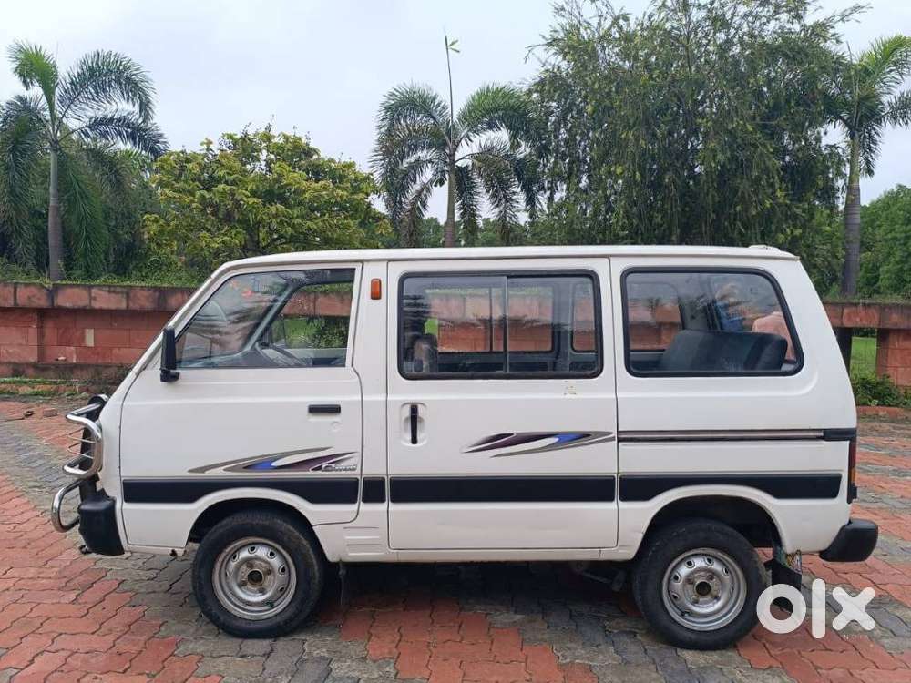 Maruti Suzuki Omni Mpi Std Bsiv, 2012, Petrol