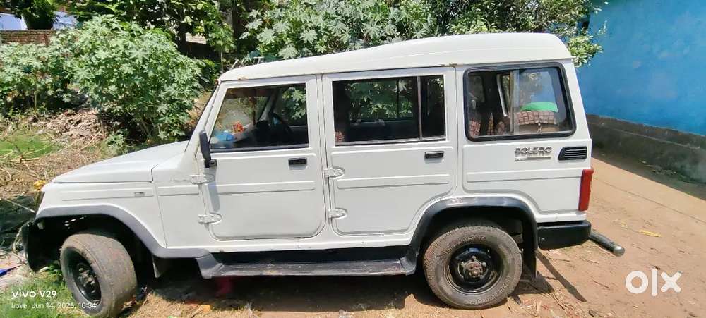 Mahindra Bolero Di 7siter Bs4 2010 Model Diesel Good Condition