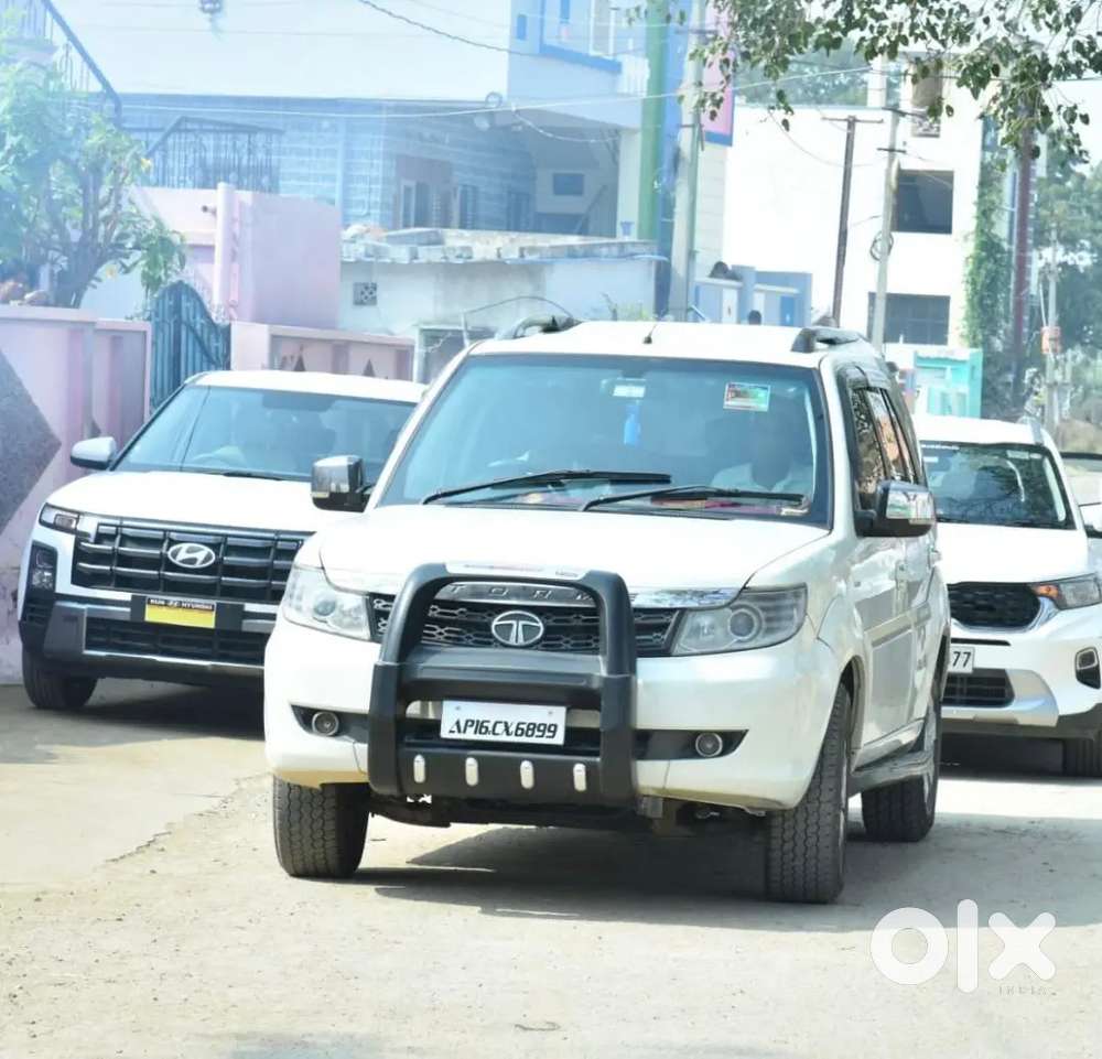 Tata Safari Storme 2015 Diesel Variant