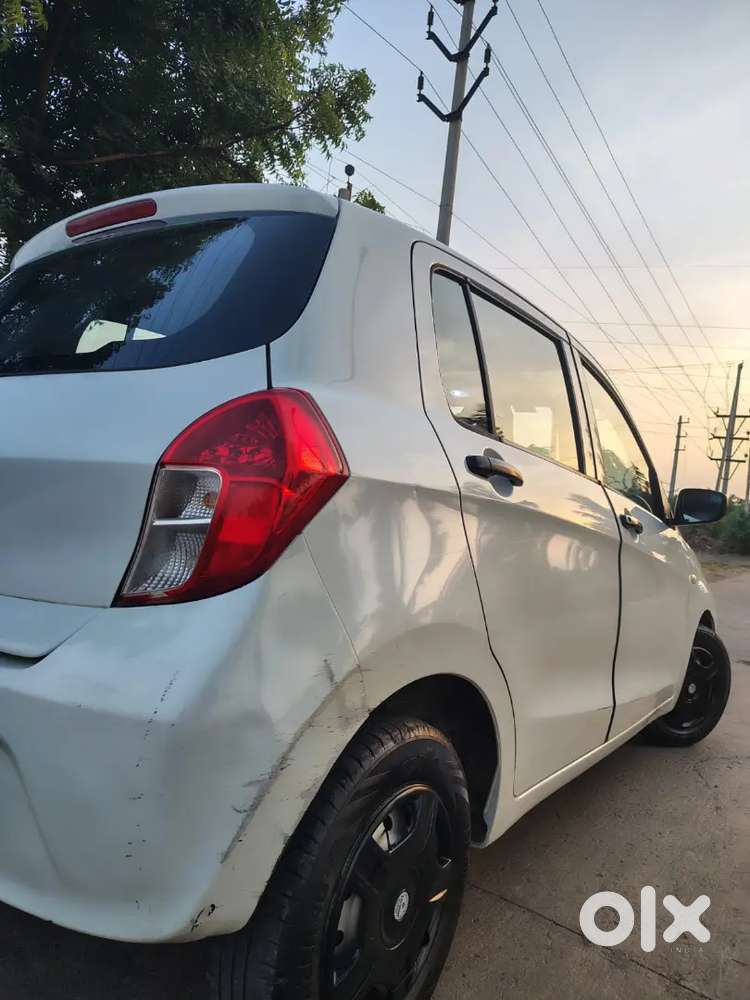 Maruti Suzuki Celerio 2019 Cng & Hybrids Well Maintained