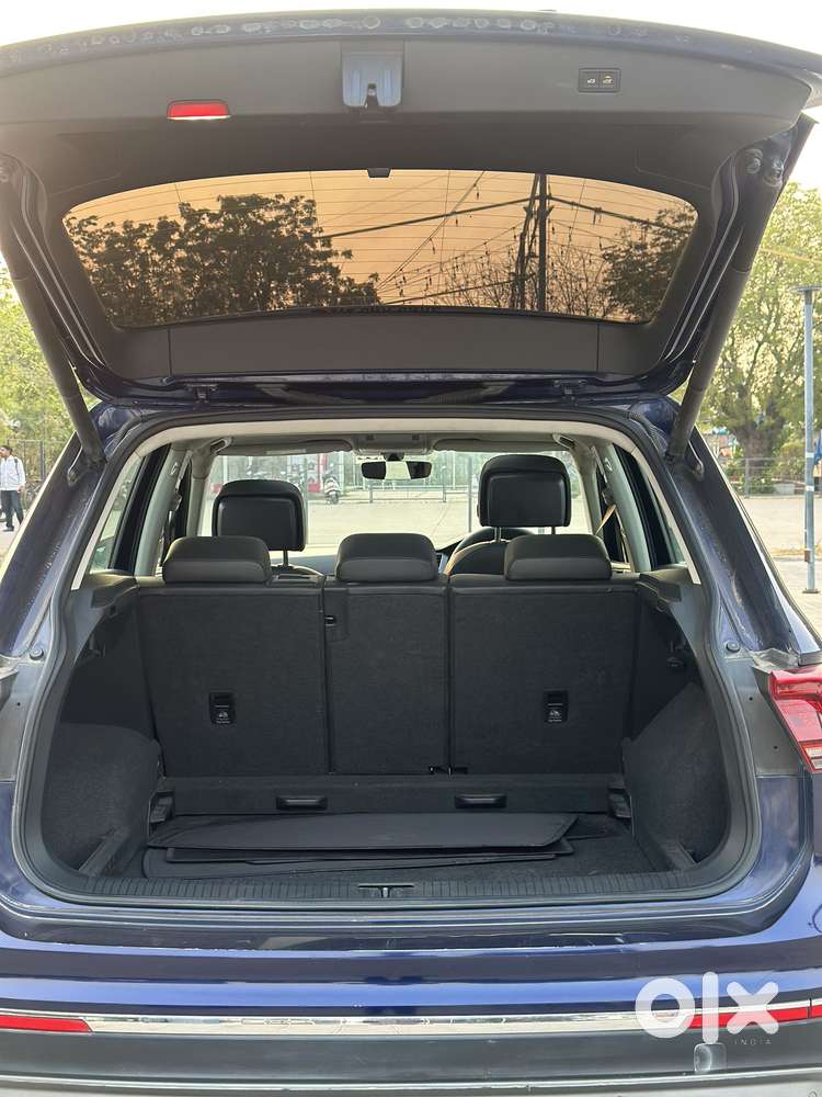 Volkswagen Tiguan 2.0 Tdi Highline, 2018, Diesel