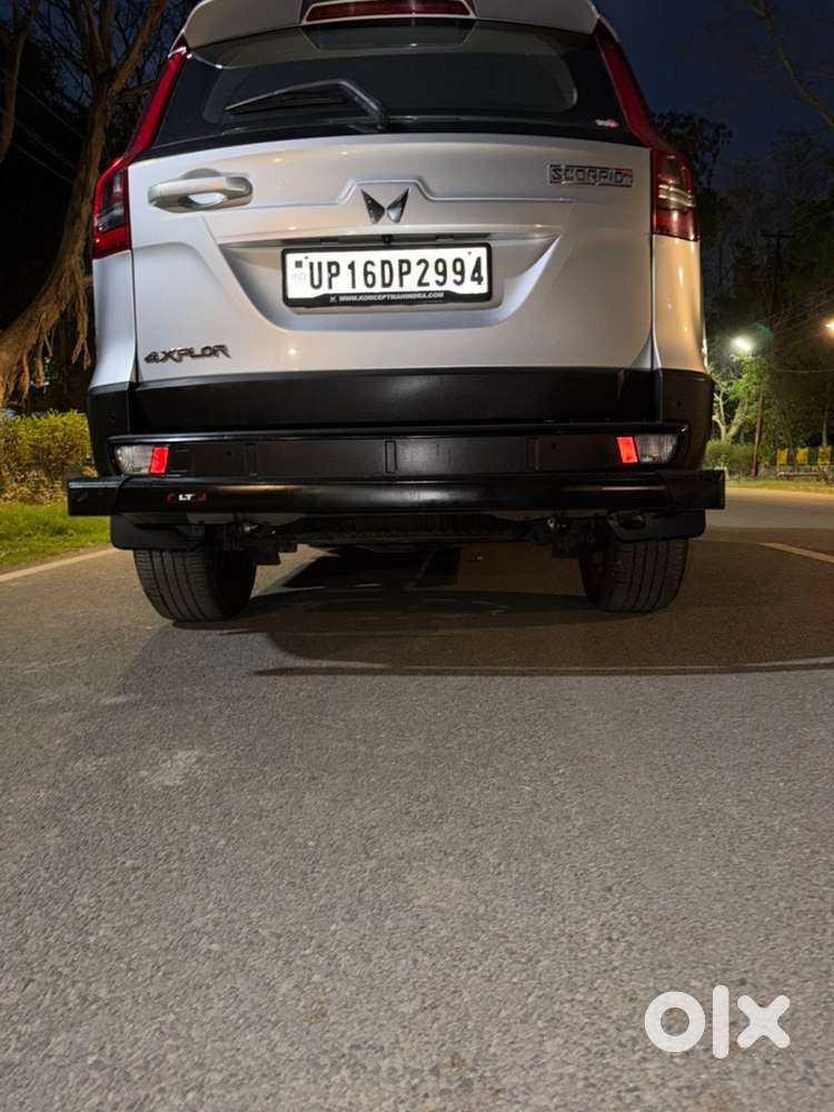 Z6 Mahindra Scorpio N Petrol Automatic For Sale At 15.50 Lakh Only