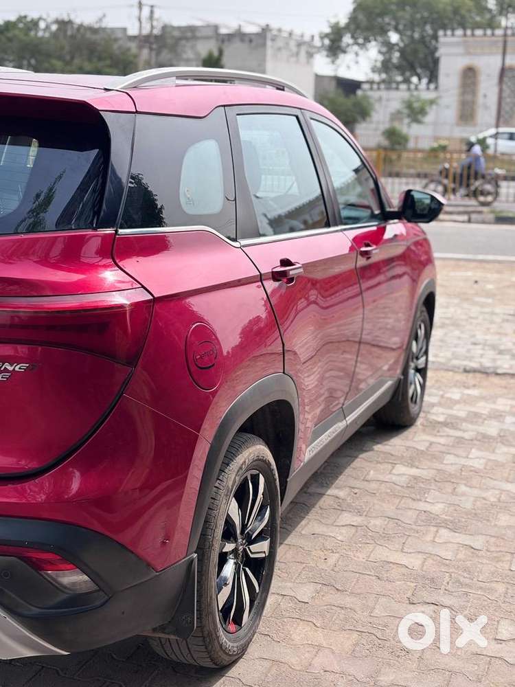 Mg Hector 2020 Petrol 47000 Km Driven