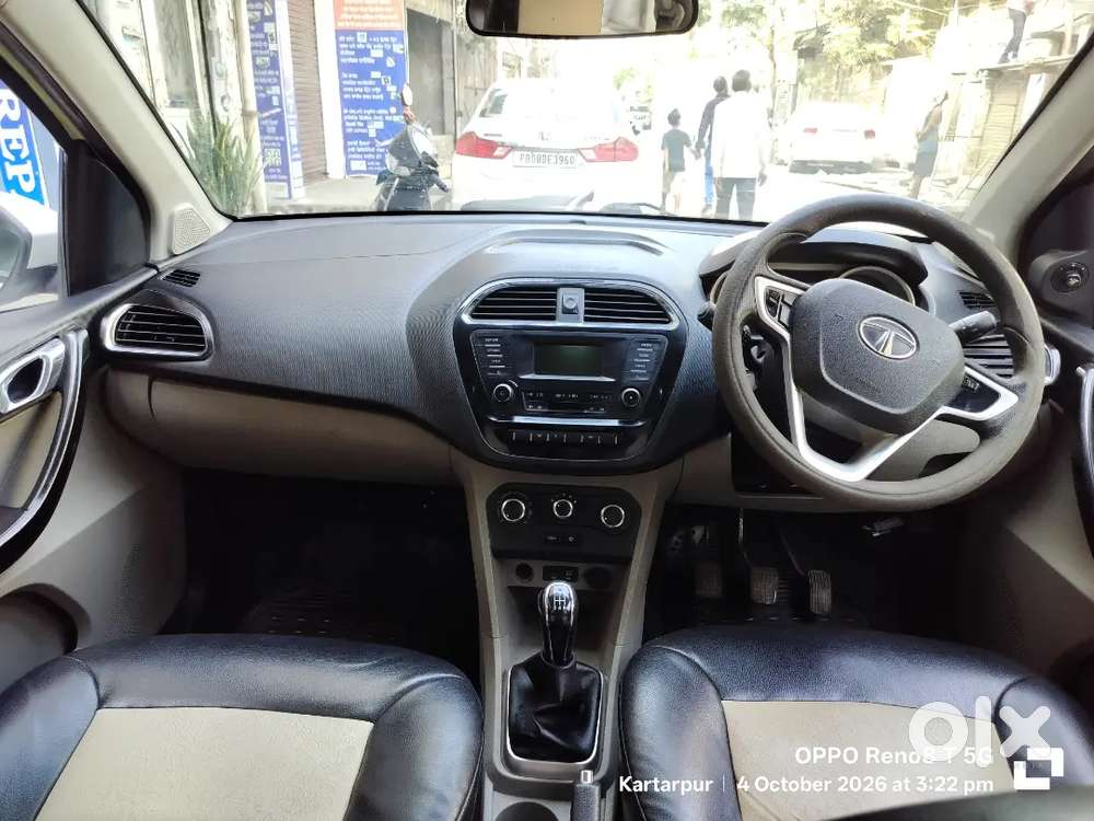 Tata Tiago Xza 2017