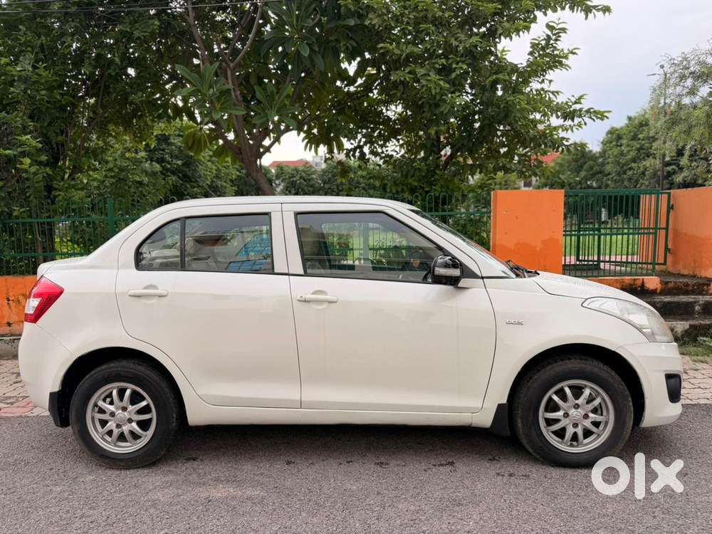 Maruti Suzuki Swift Dzire Vdi (o), 2012, Diesel