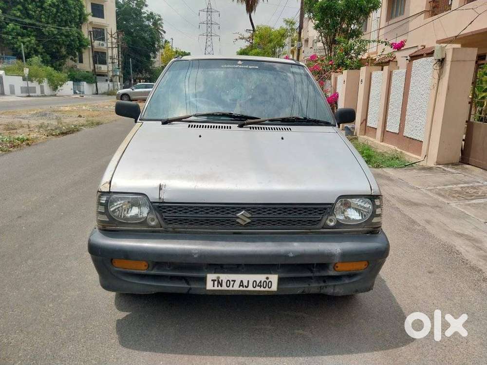 Maruti Suzuki 800 Ac, 2006, Petrol