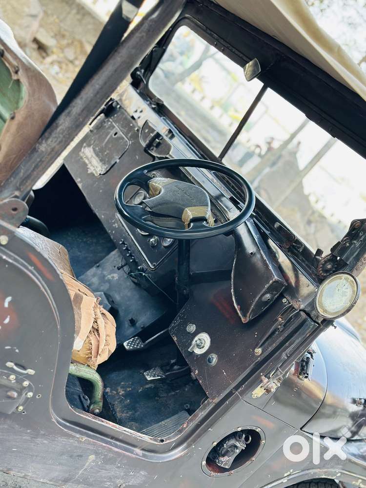 Jeep Kaiser Vintage, 1986, Diesel