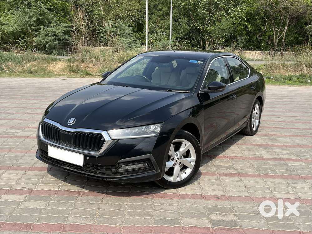 Skoda Octavia 2.0 Style Tsi At, 2021, Petrol