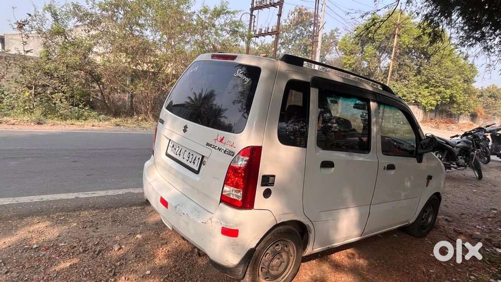 Maruti Suzuki Wagon R 2009 Lpg Good Condition
