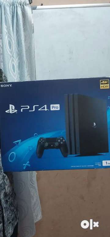 Ps4 pro price store olx