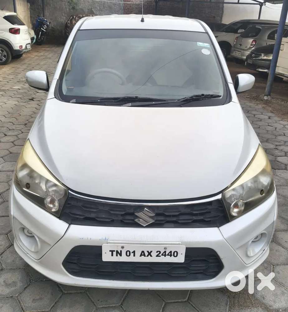Maruti Suzuki Celerio 2014 Petrol Automatic