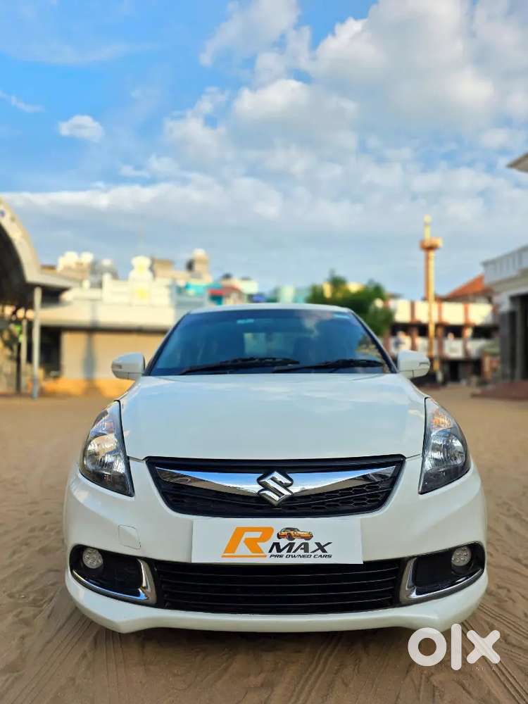 Maruti Suzuki Dzire 2017 Diesel 125000 Km Driven