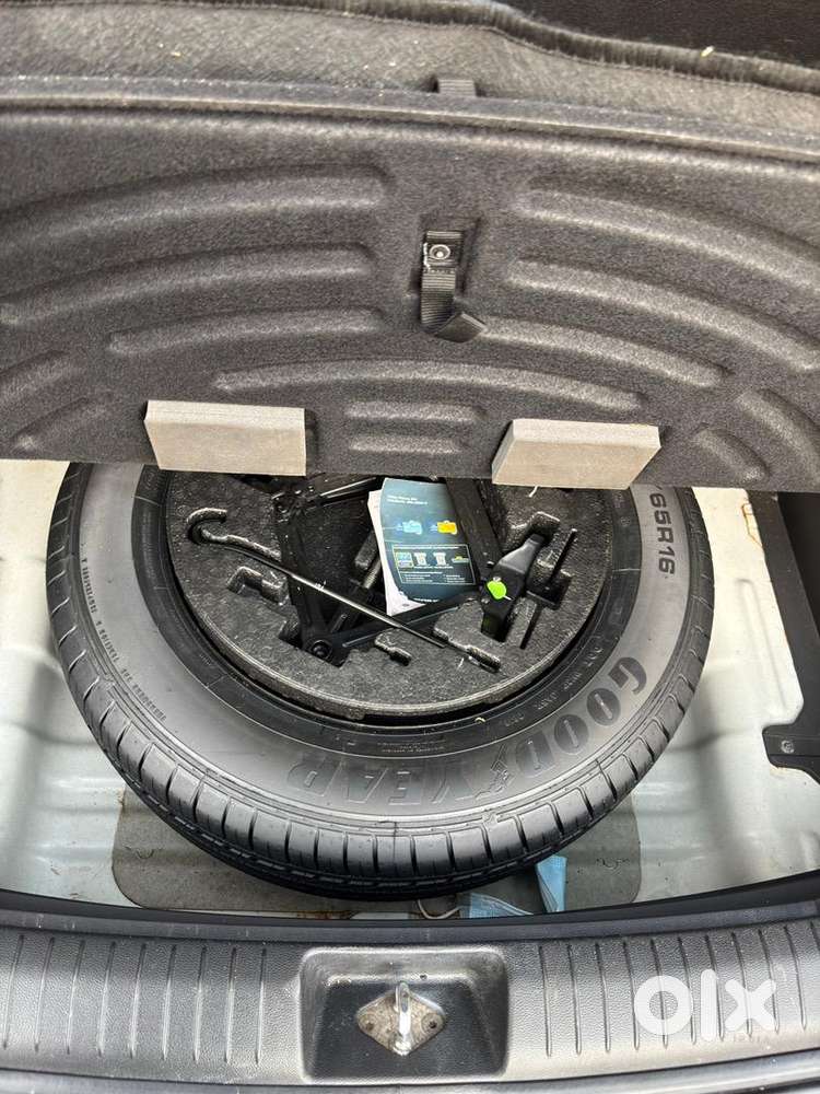 Hyundai Creta Petrol 2016 Manual