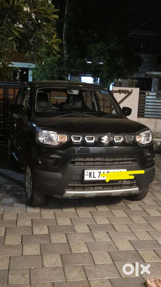 Maruti Suzuki S-presso 2025 Petrol 700 Km Driven