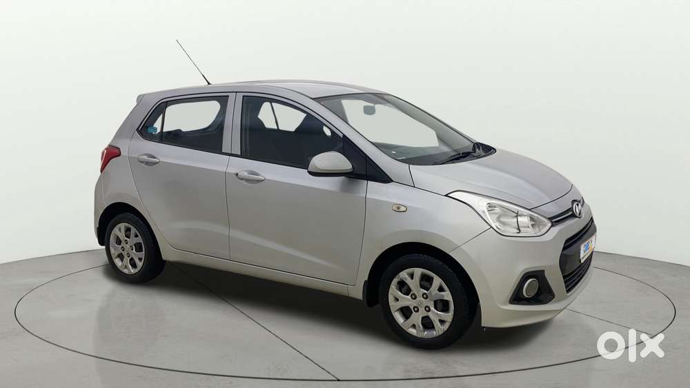 Hyundai Grand I10 2016-2017 Magna At, 2016, Petrol