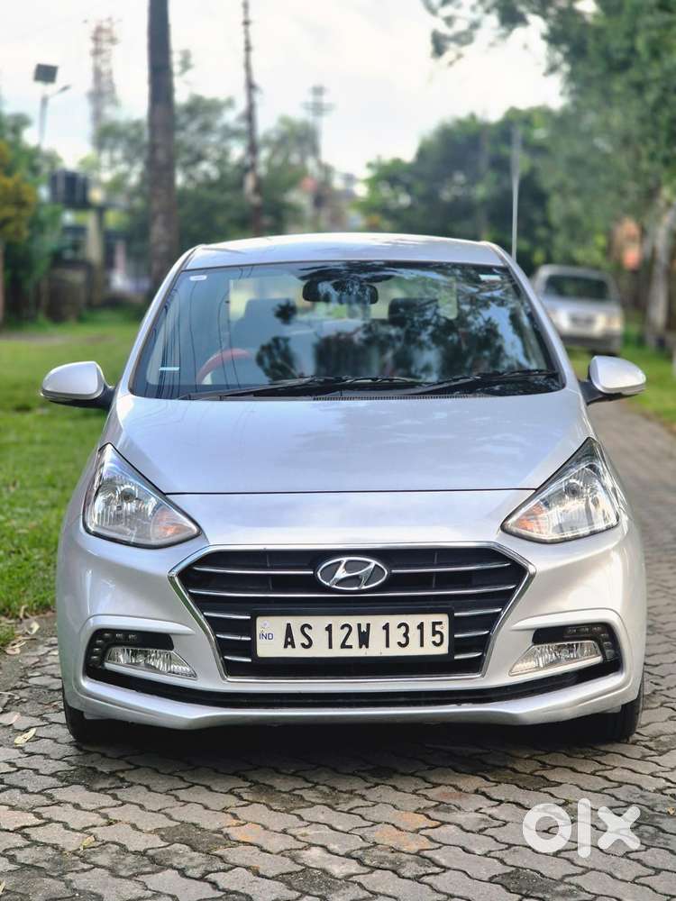Hyundai Xcent 1.2 Vtvt Sx, 2019, Petrol