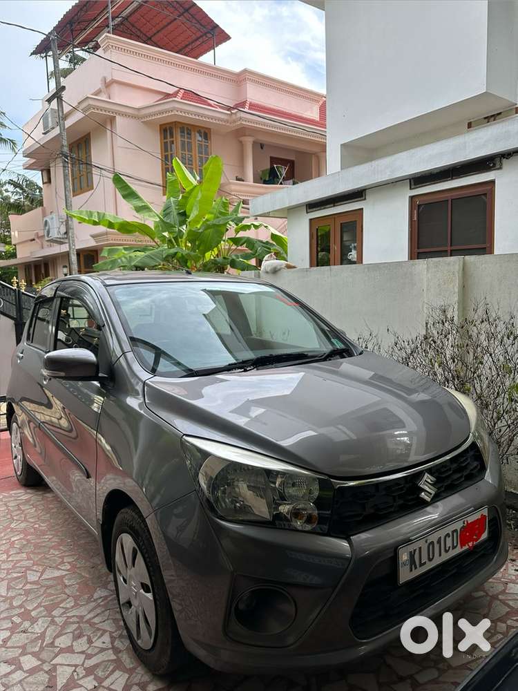 Maruti Suzuki Celerio Zxi Amt Full Option