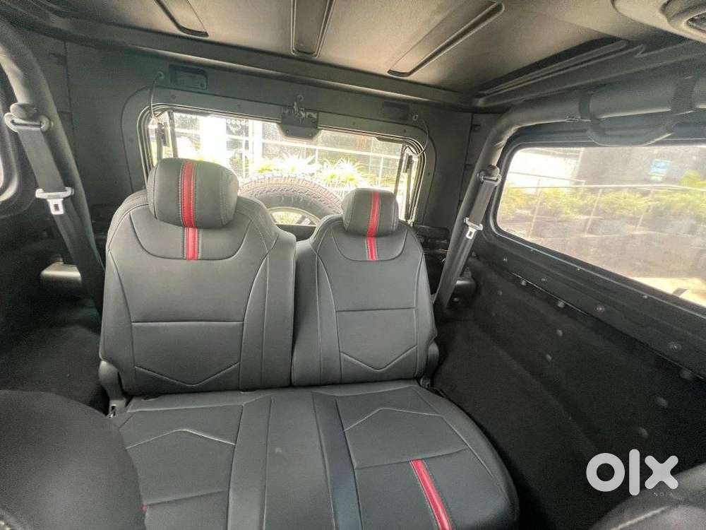 Mahindra Thar Lx 4x4 Hardtop, 2023, Diesel