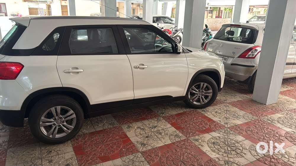 Maruti Suzuki Brezza Zdi Plus, 2019, Diesel
