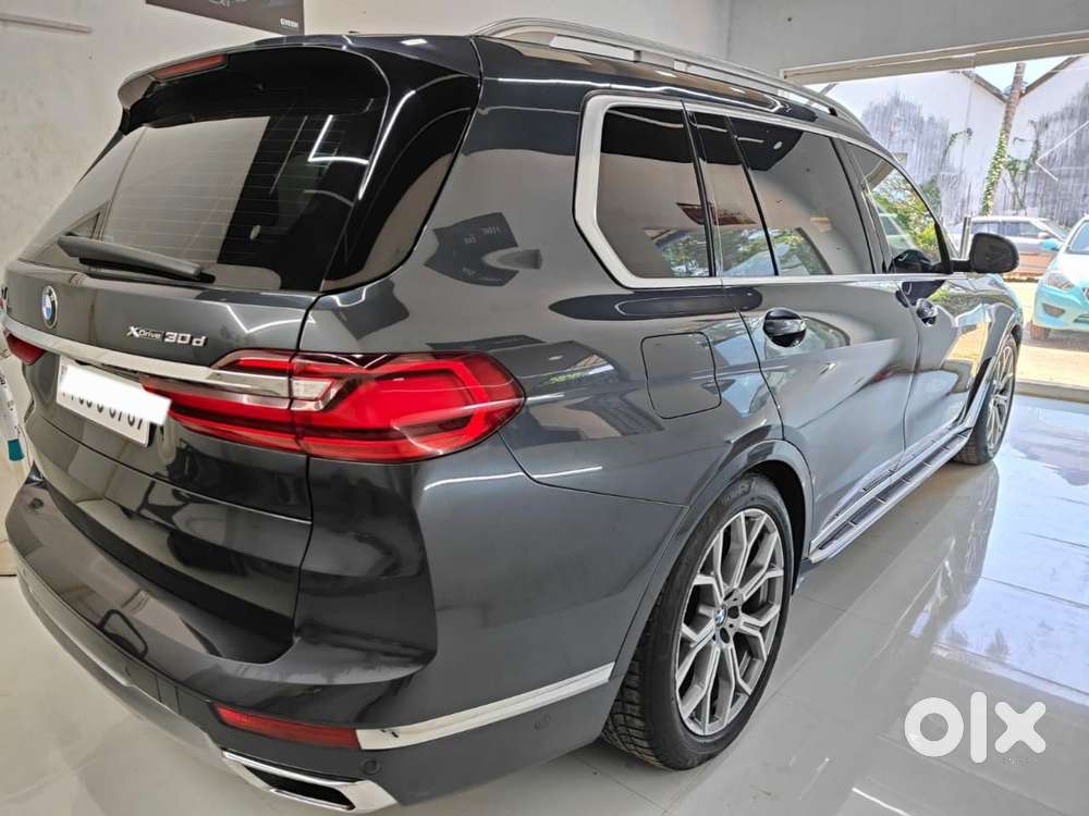 Bmw X5 Xdrive 30d Design Pure Experience 7 Seater, 2019