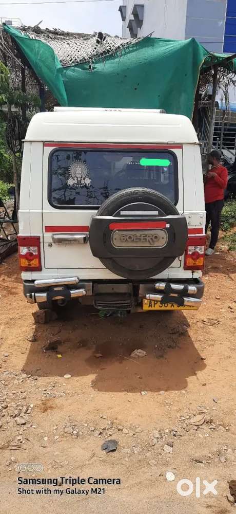 Mahindra Bolero 2.5 Xl 2013