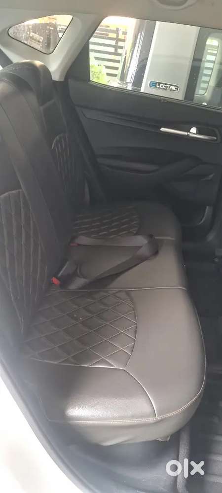 Kia Seltos Petrol 2020