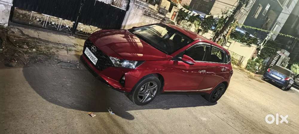 Hyundai I20 2021 Petrol 34350 Km Driven