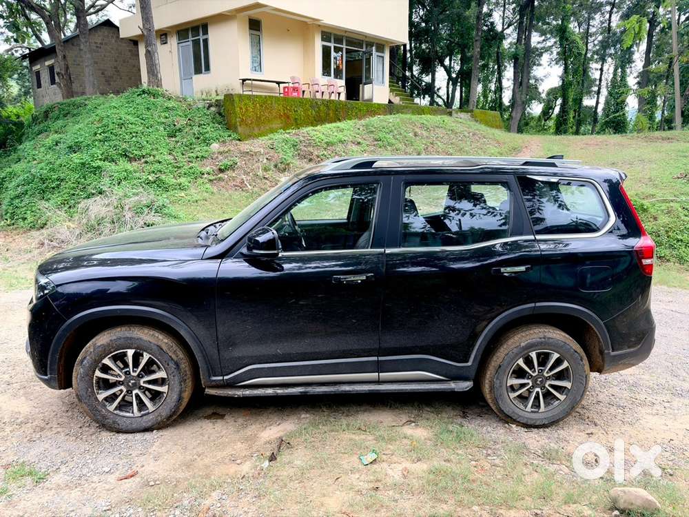 Mahindra Scorpio-n Petrol 2024. Premium Condition Scorpio N