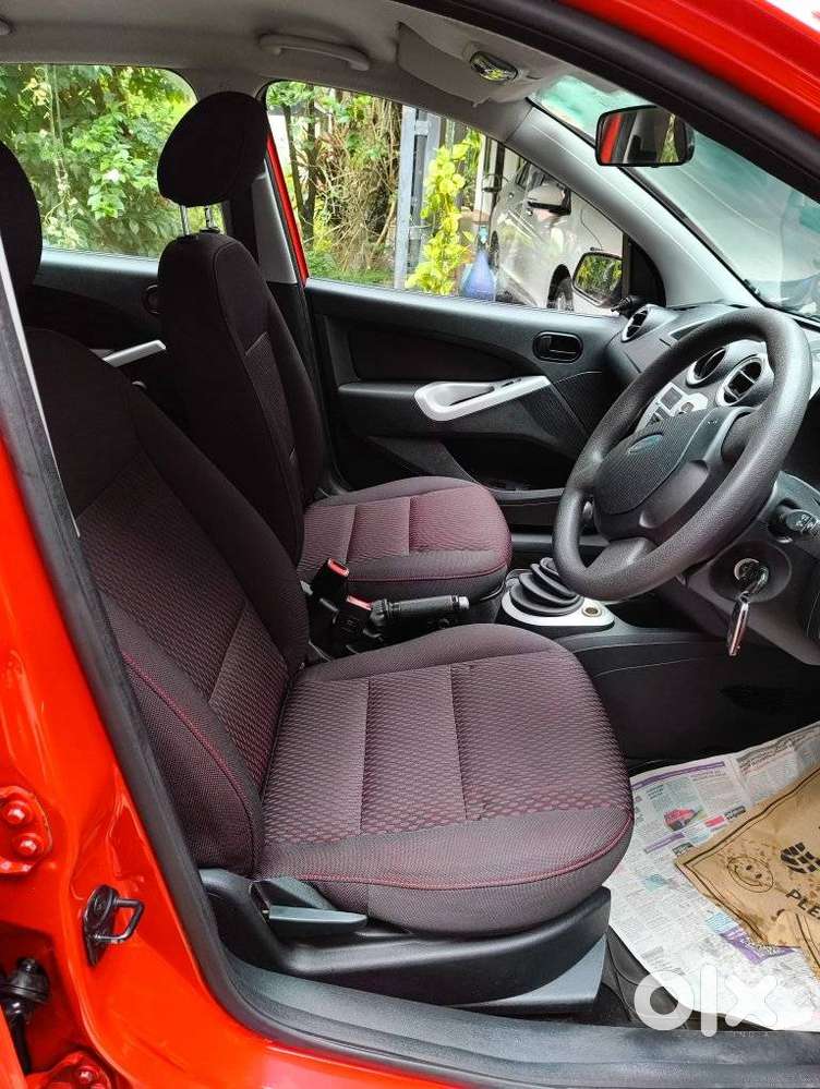 Ford Figo Diesel Zxi, 2012, Diesel