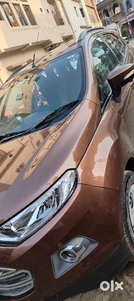 Ford Ecosport Gari Bikul Showroom Condition Mei Hai