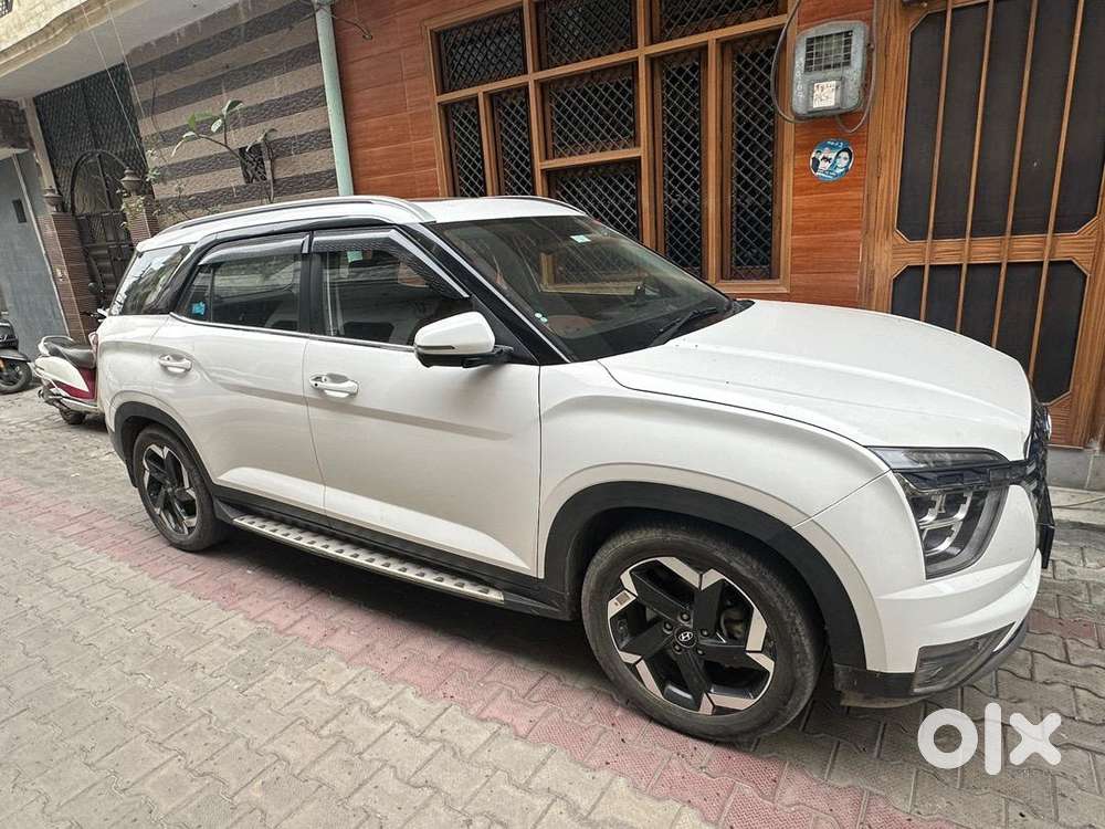 Hyundai Alcazar Platinum 2022 At 7 Seater