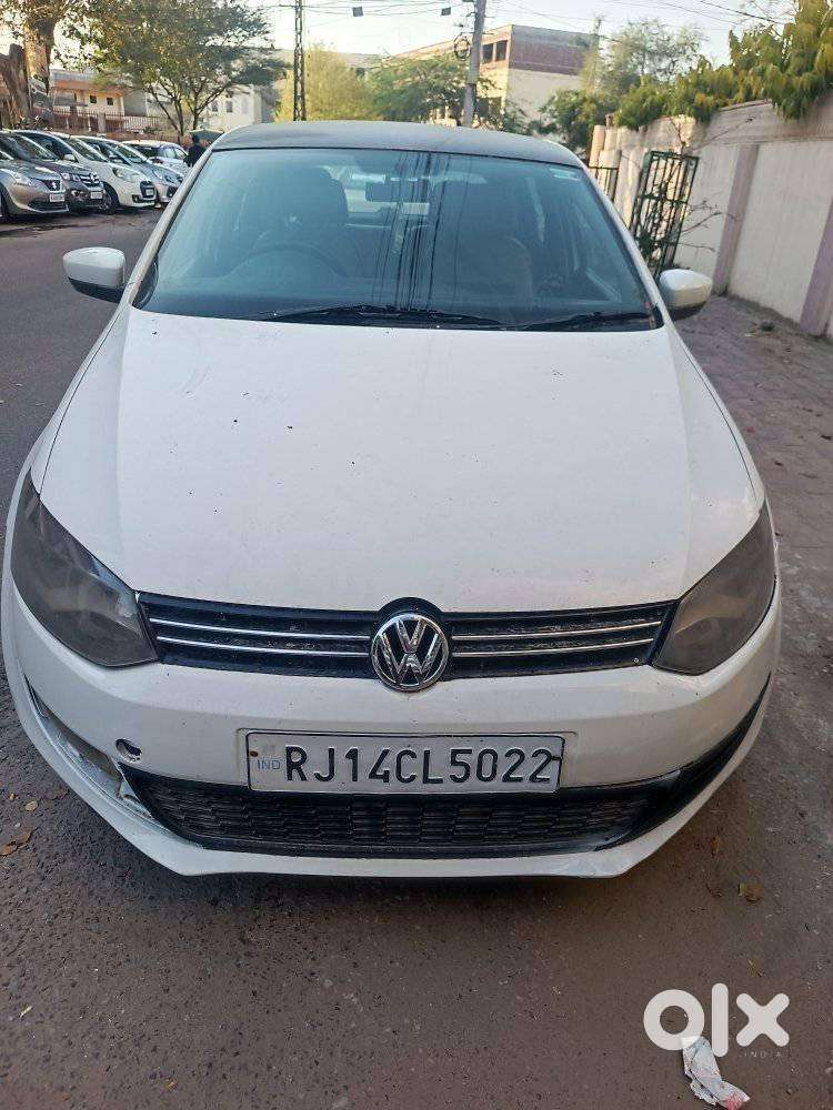 Volkswagen Polo 1.5 Tdi Highline Plus, 2011, Diesel