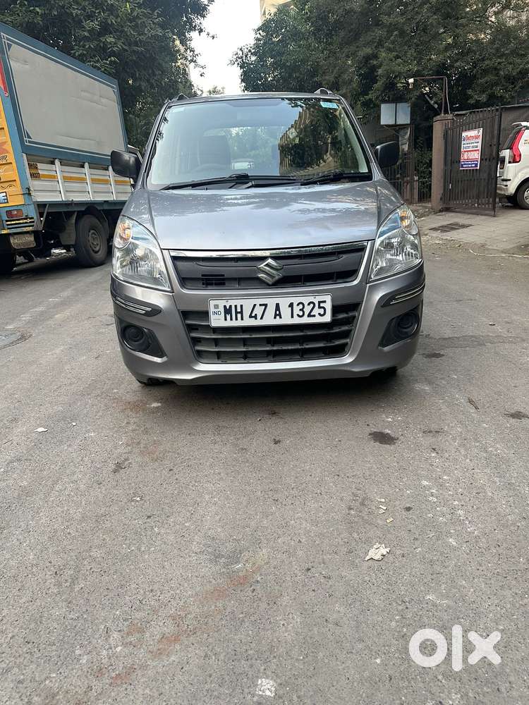 Maruti Suzuki Wagon R 1.0 Lxi Cng, 2015, Cng & Hybrids