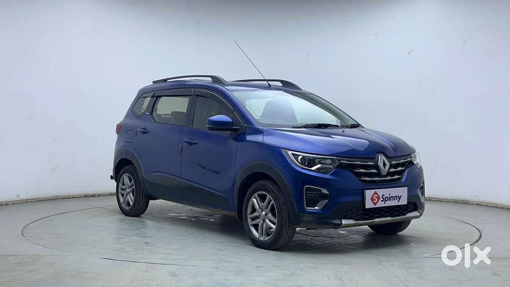 Renault Triber Rxz, 2021, Petrol