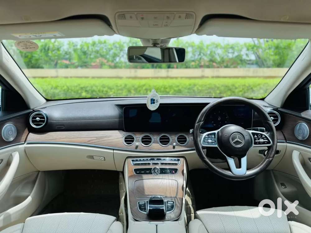 Mercedes-benz E-class E 220d Exclusive, 2021, Diesel