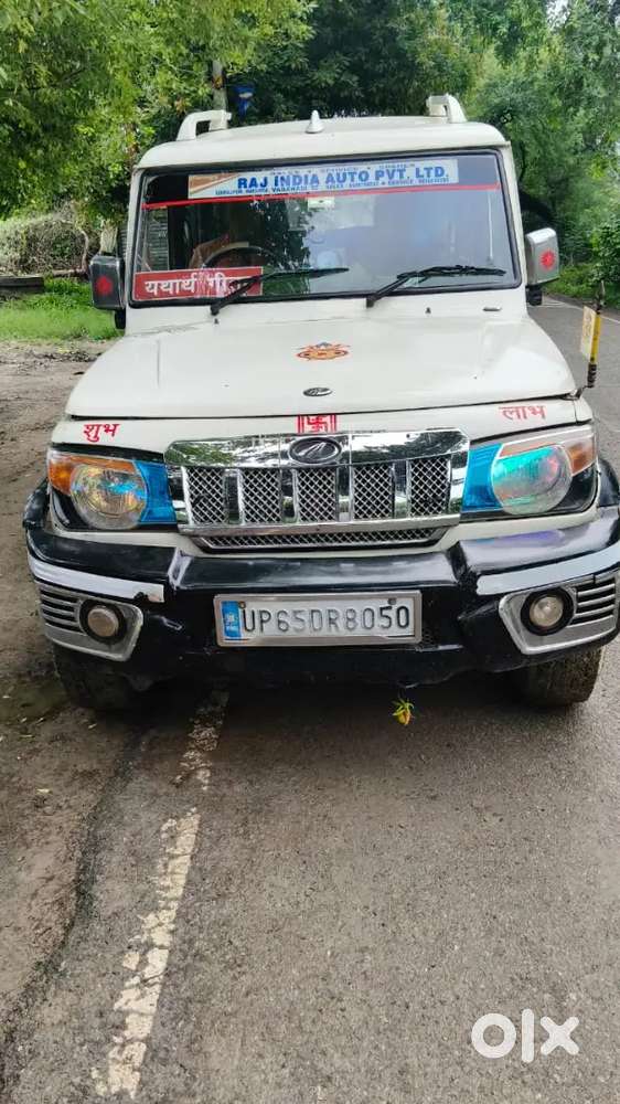Mahindra Bolero Power Plus 2012