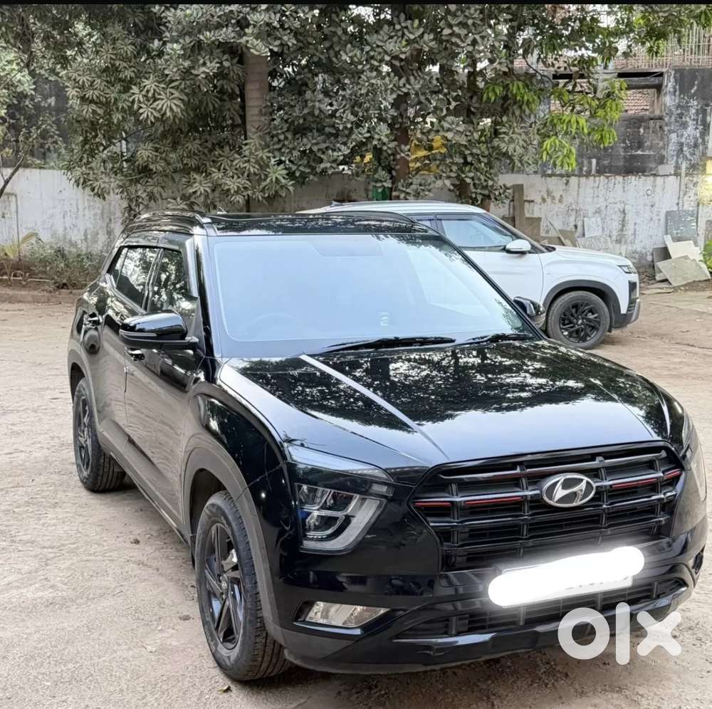 Hyundai Creta, 2023, Petrol