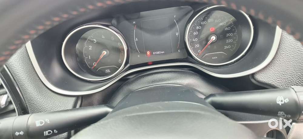 Jeep Compass 2019 Automatic