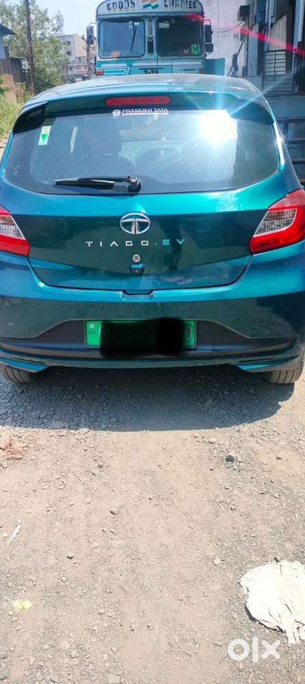 Tata Tiago Ev 2023 Electric Well Maintained