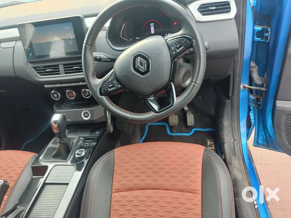 Renault Kiger 2024 Petrol 7524 Km Driven
