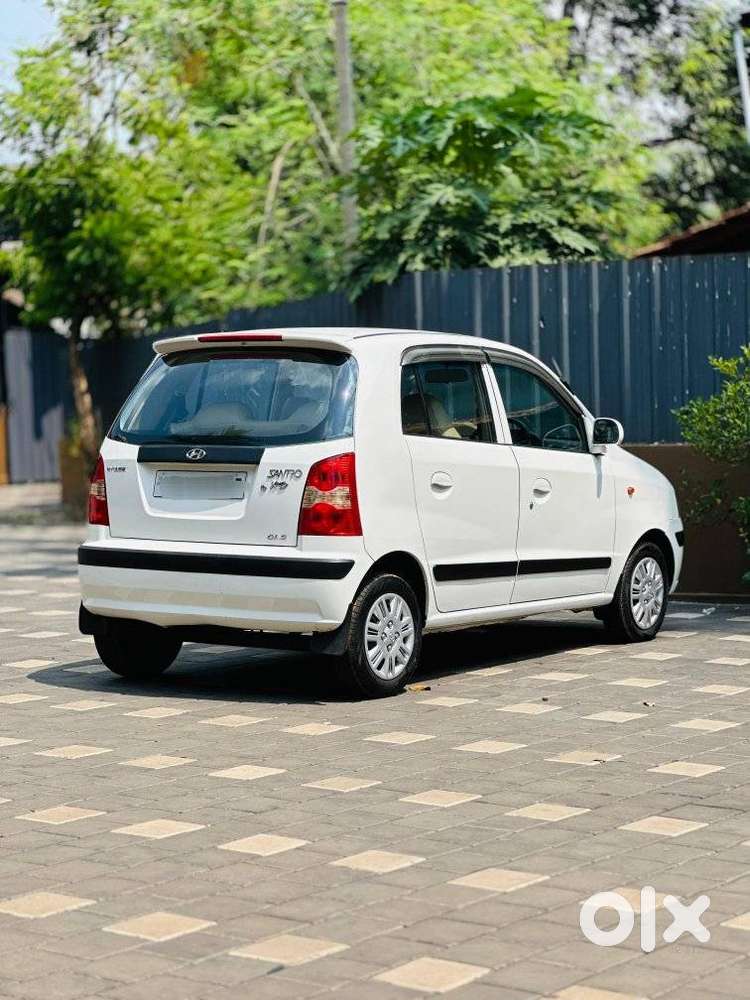 Hyundai Santro Xing Gls, 2012, Petrol