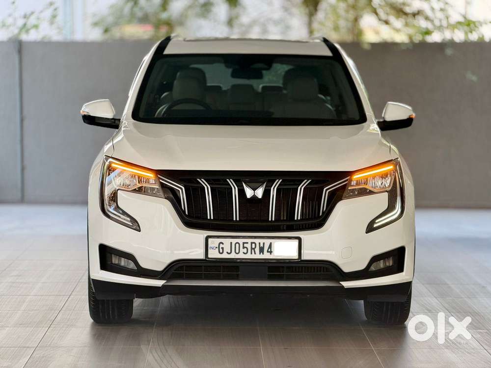 Mahindra Xuv700 2.2 Ax 7 Diesel Mt Luxury Pack Str, 2024, Diesel