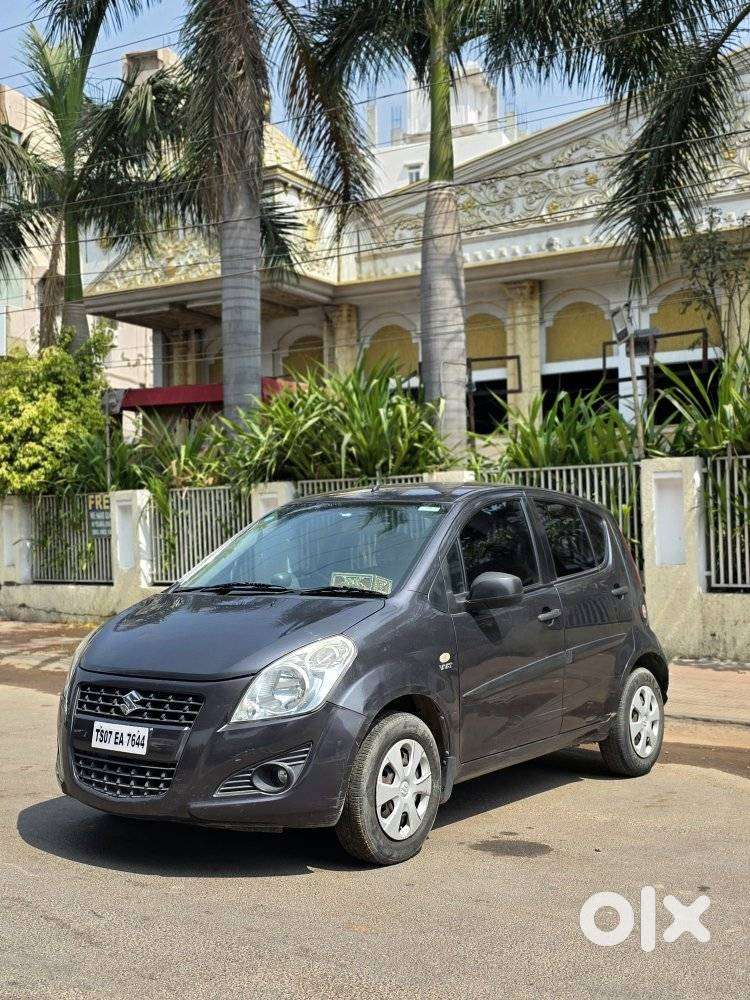 Maruti Suzuki Ritz Vxi, 2014, Petrol