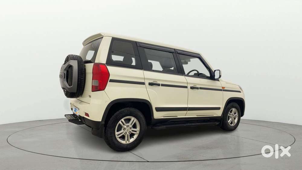 Mahindra Bolero Neo 1.5 N 10 R, 2021, Diesel